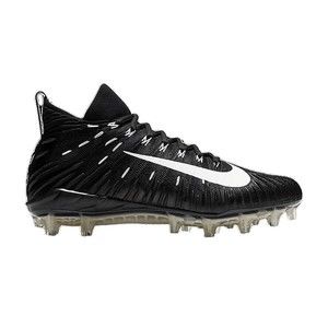 Nike Alpha Menace Elite Football Rugby Cleats 877141011 Mens Size 18 Black New